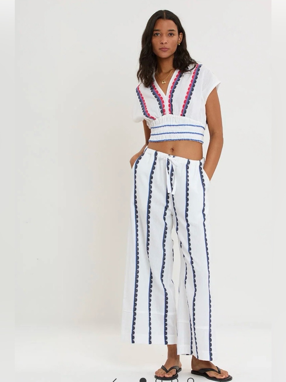 Lemlem Desta pants